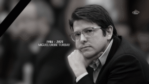 Murió Miguel Uribe Turbay