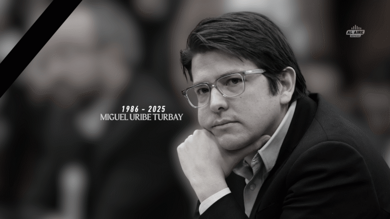 Murió Miguel Uribe Turbay