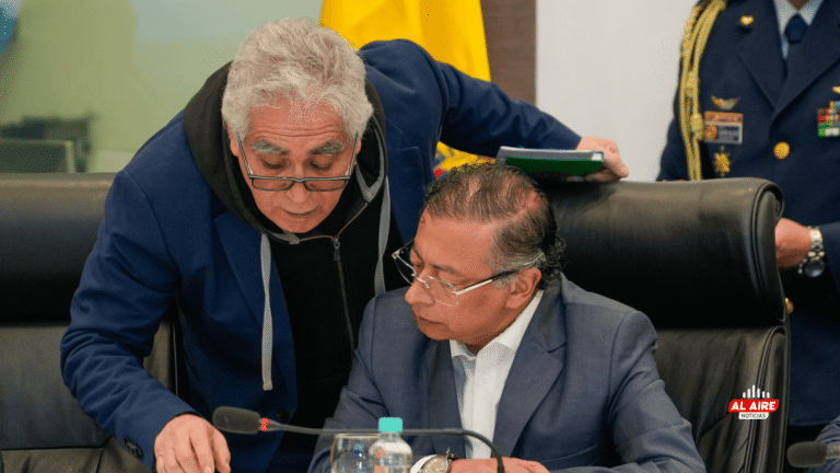 Petro ordena investigar al esquema de seguridad de Miguel Uribe Turbay