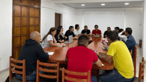 Agencia Nacional de Tierras instala equipo de atención en Tame