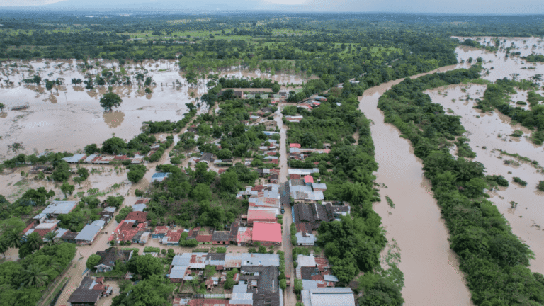 Saravena podrían declarar calamidad pública tras inundaciones