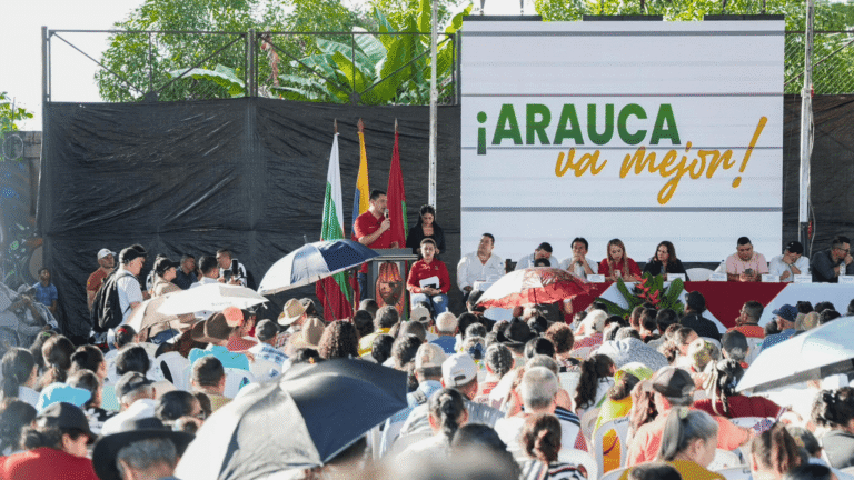 En Arauca se ampliará cobertura de gas domiciliario para 4 mil nuevos usuarios