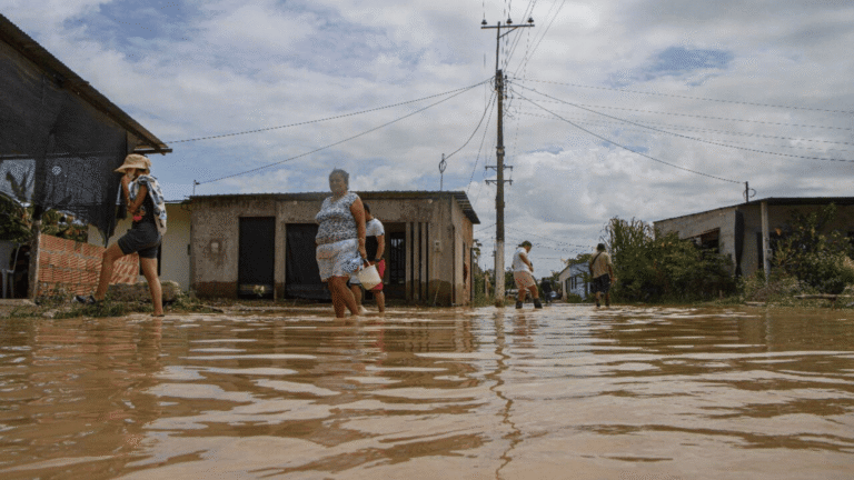 Arauquita declara calamidad pública por inundaciones