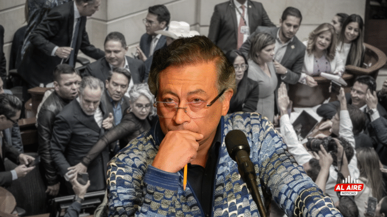 Petro insiste en la consulta popular por decreto y abre un nuevo pulso con el Congreso y la Corte Constitucional