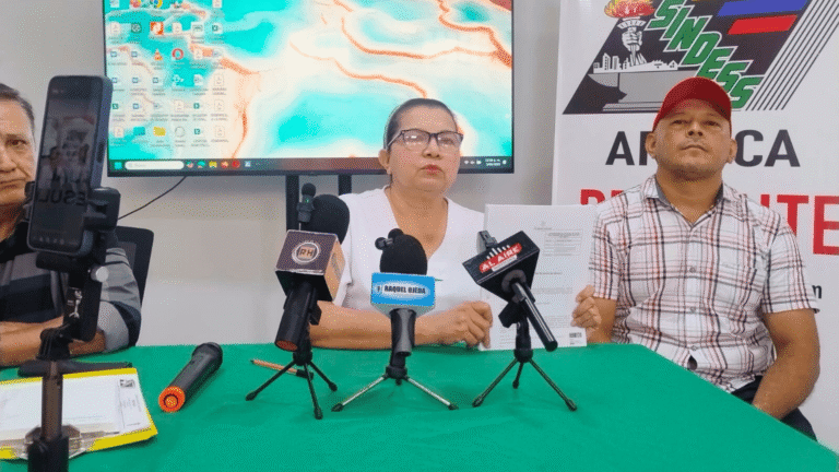 SINDESS Arauca manifestó su inconformidad con el Gobernador tras aceptación de la renuncia del director del HSVA