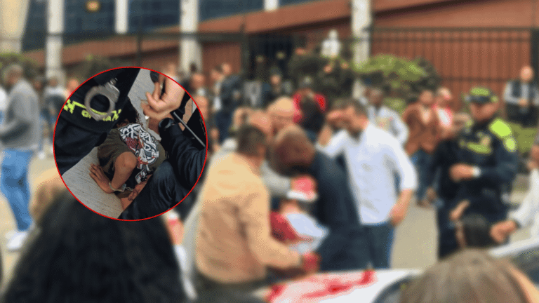 Internamiento preventivo para menor de edad acusado de disparar contra Miguel Uribe Turbay