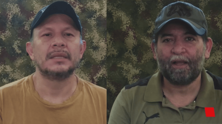 Dos meses de secuestro: ELN entrega nueva prueba de supervivencia de los dos funcionarios de Fiscalía