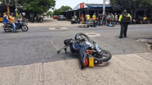 Autoridades destacan reducción de muertes viales en Arauca y refuerzan llamado a la conducción responsable