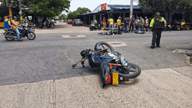 Autoridades destacan reducción de muertes viales en Arauca y refuerzan llamado a la conducción responsable