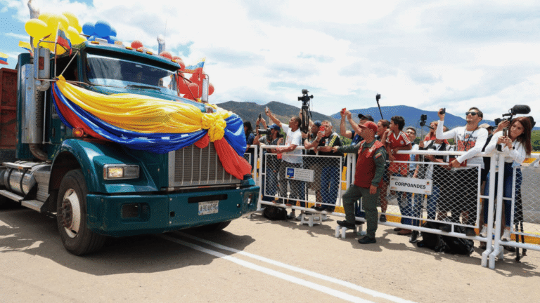 Proponen declarar el 24 de julio como el Día Departamental del Llanerito en Arauca 1 noticias de arauca Colombia y Venezuela reactivan acuerdo para modernizar el transporte internacional por carretera