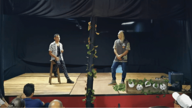 Inauguran la Casa Teatro en Arauca: nuevo espacio cultural impulsado por Garaje de Sueños