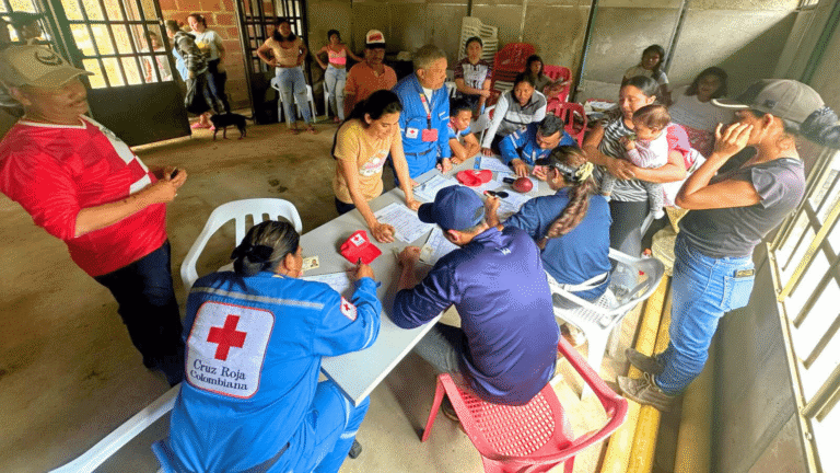 Graves afectaciones por inundaciones en el municipio de Arauca: cerca de 950 familias damnificadas