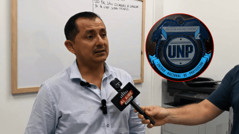 UNP no responde solicitud de protección presentada por diputado pese a amenazas