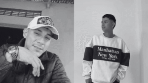 Dos jóvenes fueron asesinados en el Piedemonte