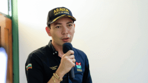 Alcalde de Arauca llama a funcionarios y concejales a ponerse al día con impuestos