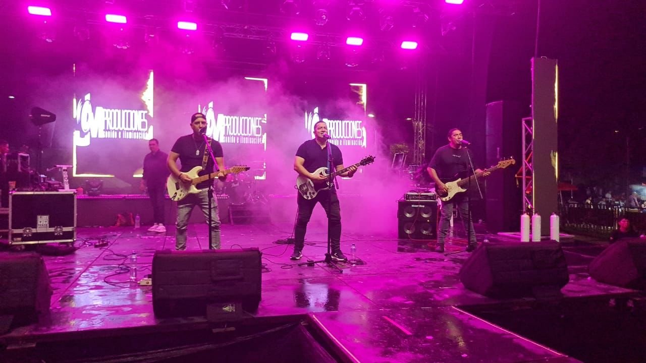 los del barrrio arauca