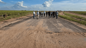 Concejal de Cravo Norte denuncia paralización de obras