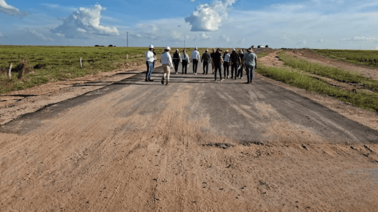 Concejal de Cravo Norte denuncia paralización de obras