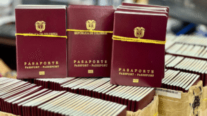 Secretaría de Gobierno advierte sobre pasaportes pendientes por reclamar