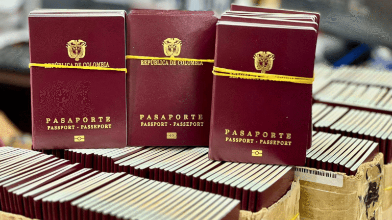 Secretaría de Gobierno advierte sobre pasaportes pendientes por reclamar