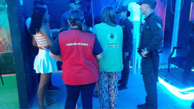 Así operarán las siete ambulancias que serán entregadas a la ESE Moreno y Clavijo 1 noticias de arauca Realizan jornada de control en establecimientos nocturnos para proteger a menores de edad
