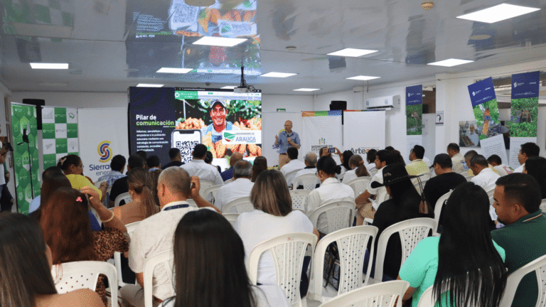 SierraCol Energy entrega herramienta para monitorear el desarrollo territorial en Arauca