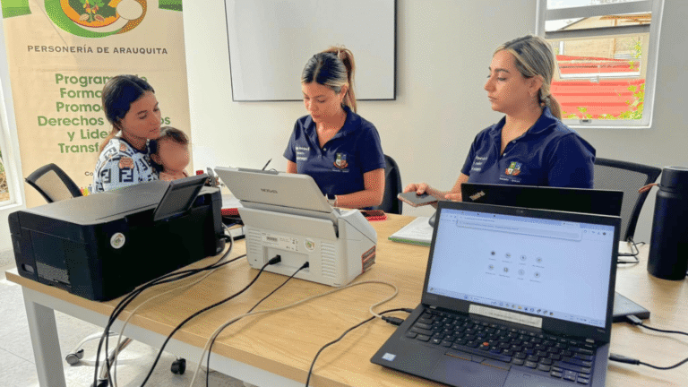 Desplazamiento forzado, el hecho victimizante más reportado ante la Personería de Arauquita
