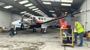 Procuraduría investiga posible uso irregular del avión ambulancia en Arauca