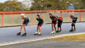 Arauca se prepara para el Segundo Binacional de Patinaje de Velocidad “Uniendo Fronteras”