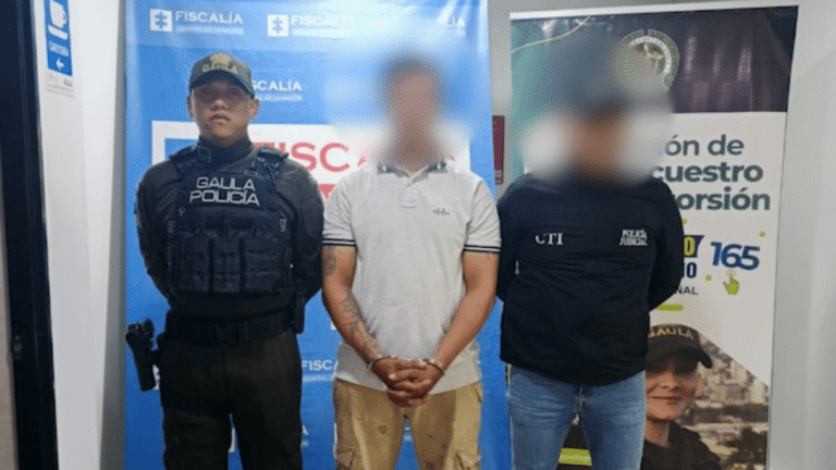 Dos hombres fueron asegurados por presuntos delitos sexuales en Arauca