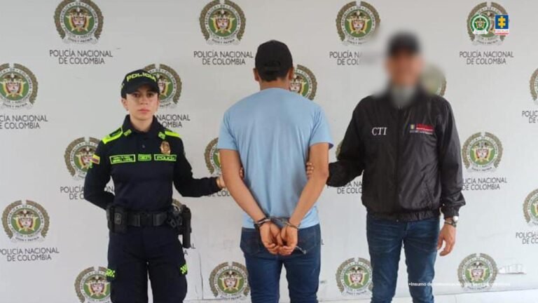 Asegurado presunto responsable del feminicidio de su compañera sentimental en Arauquita