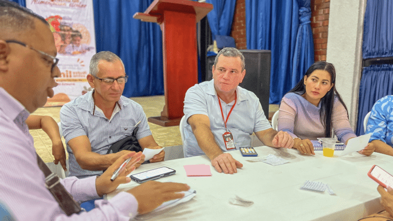 Arauca avanza en la construcción de la Política Pública de Alimentación Escolar con participación ciudadana