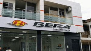 BERA: La marca que llega a competir en el mercado de motocicletas en Arauca