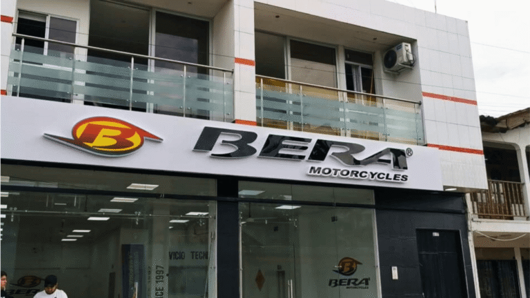 BERA: La marca que llega a competir en el mercado de motocicletas en Arauca