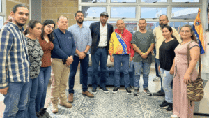 Gobierno de Venezuela libera a firmantes del Acuerdo de Paz retenidos desde el 14 de agosto