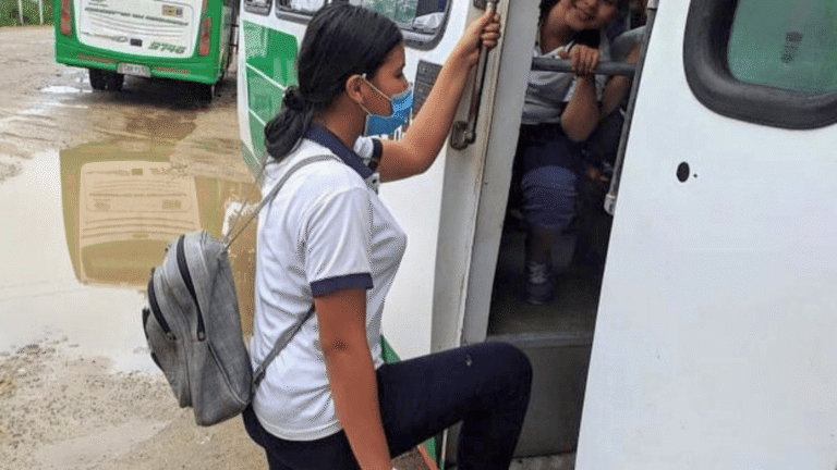 ¡No va más! Finaliza contrato de transporte escolar en Arauca capital: Alcaldía