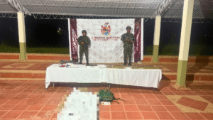 Ejército Nacional abatió a presunto integrante del ELN en zona rural de Tame
