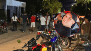 Asesinan a Comandante de Bomberos de Arauquita