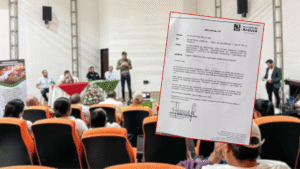 Ordenan el cierre temporal del auditorio Trino Sixto Torres por daños estructurales