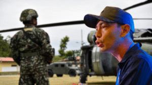 Ejército Nacional responde a los cuestionamientos del alcalde de Arauca en materia de seguridad