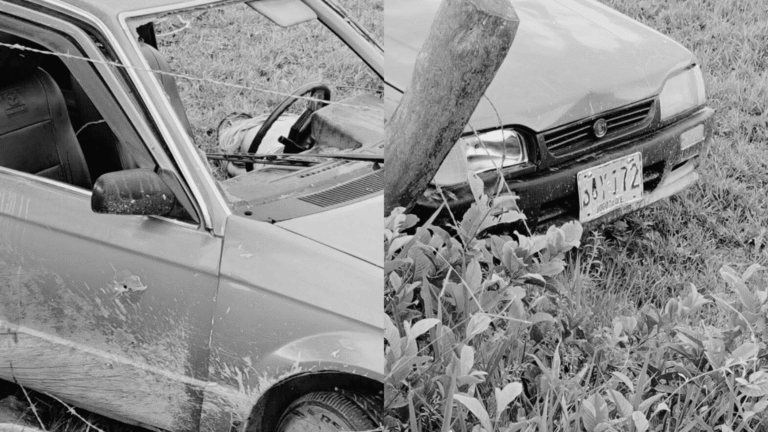 Era firmante de Paz el hombre asesinado en la vía Tame y Puerto Rondón