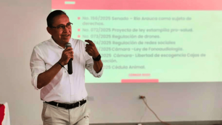 “No estoy de acuerdo con el intercambio de prisioneros porque esto acrecentaría el secuestro”: Representante Rozo