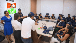 Incorporan 20 nuevos gestores de convivencia para fortalecer la seguridad ciudadana en Arauca