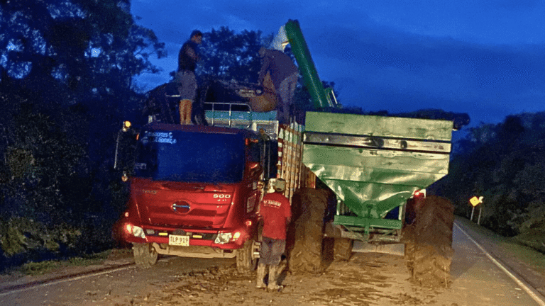 Arauca: Gremio arrocero explicó las razones detrás de las afectaciones viales y las dificultades del sector