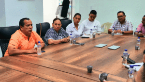 Estos fueron los compromisos tras reunión entre el gremio arrocero y autoridades