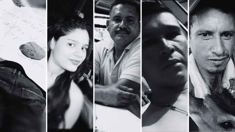 Cinco homicidios se registran en el Piedemonte en menos de 24 horas