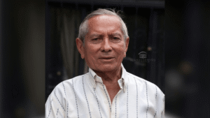 Falleció el escritor Luis Caroprese Quintero, autor del himno de Arauca