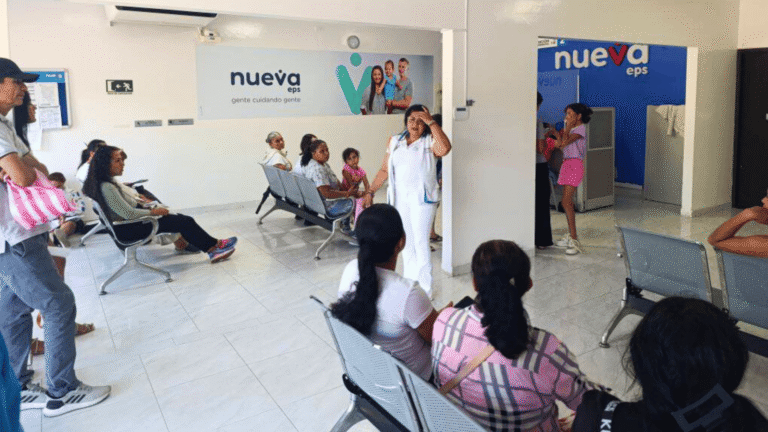 Usuarios denuncian demoras en autorizaciones médicas de la Nueva EPS
