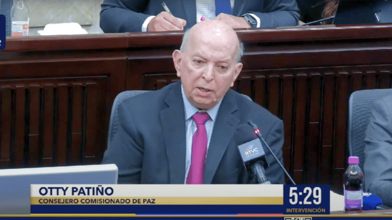 Gobierno colombiano reconoce crisis humanitaria en Arauca y ausencia de diálogo con el ELN