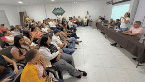 Fue socializado contrato para el mantenimiento de la red vial secundaria en cuatro municipios